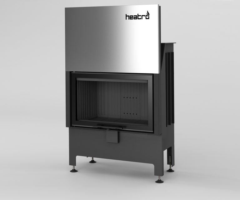Focar Heatro 69H Negru