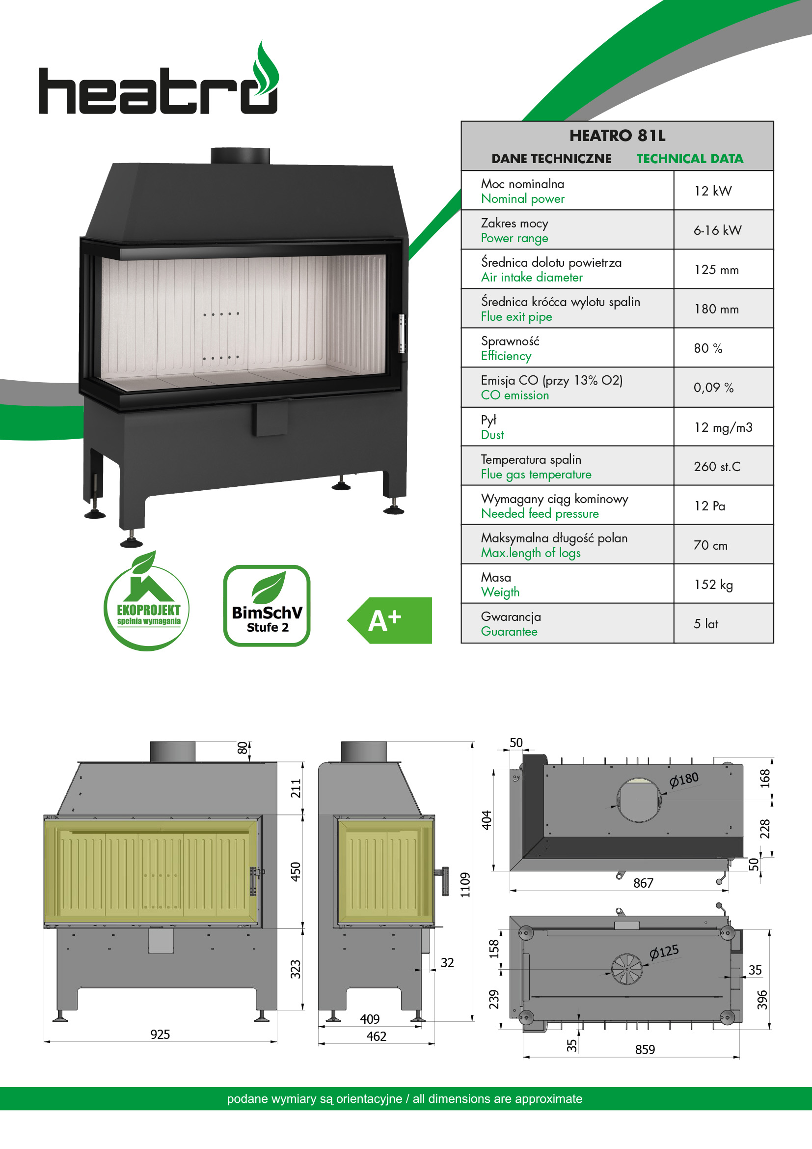 Strona 18 Heatro 81L
