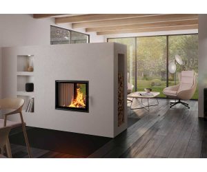 Termosemineu Varia FD H₂O Spartherm