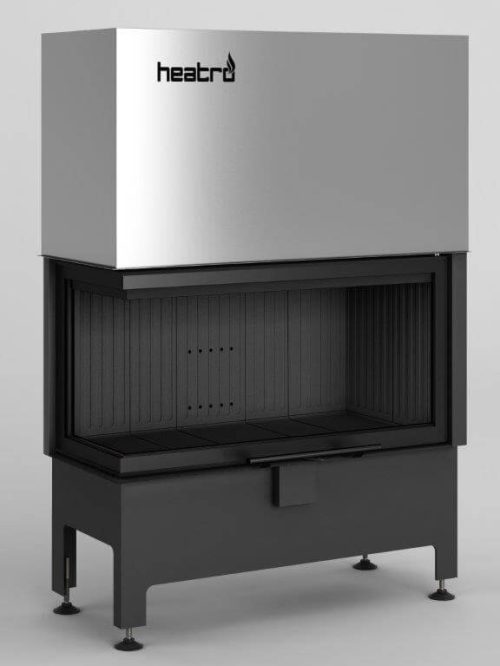 Focar Heatro 81LH Negru