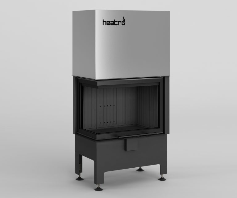 Focar Heatro 55Lh Negru