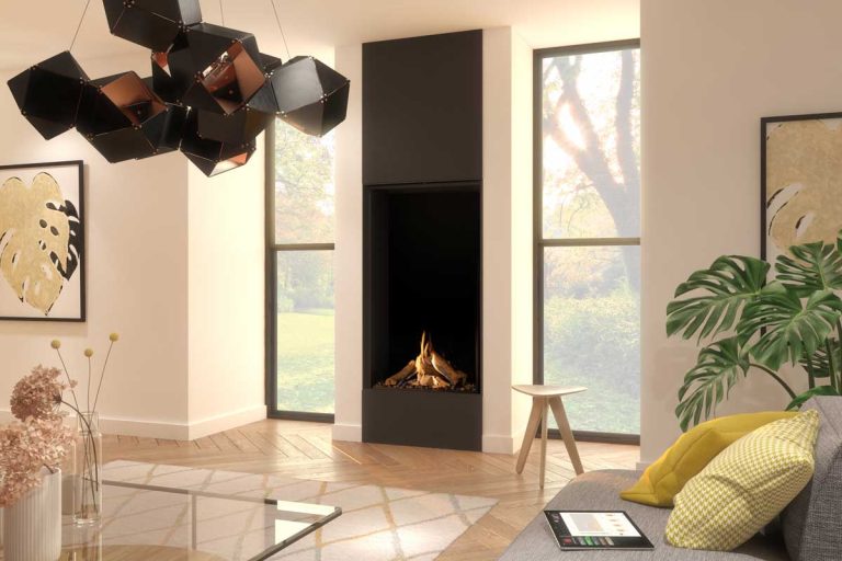 Semineu gaz Maestro 75 Tall RCH