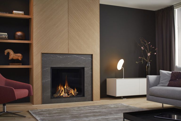 Semineu gaz Maestro 75 RCH