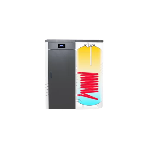 Centrala pe peleti_ETNA SOLAR_boiler