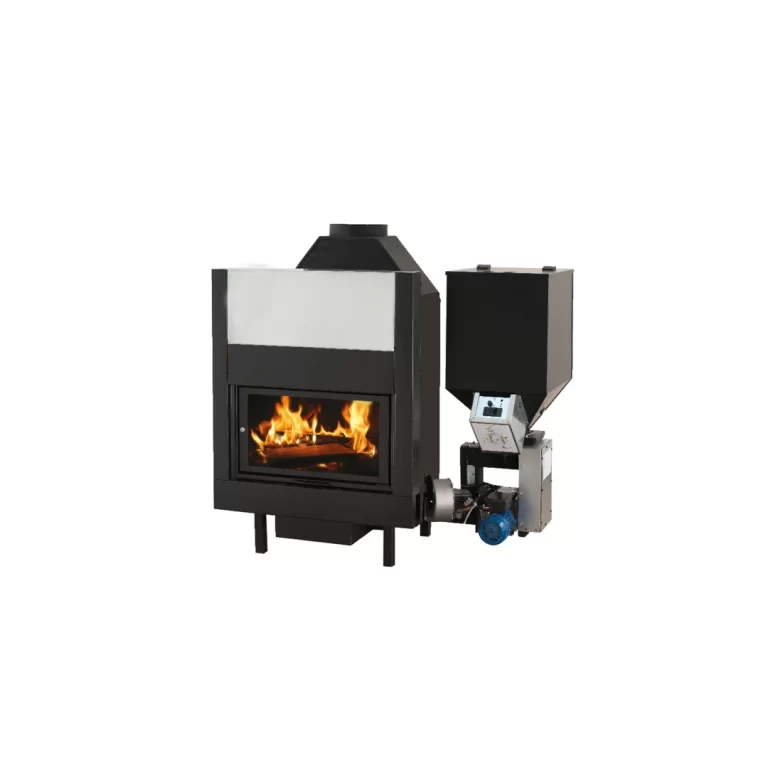 termosemineu pe peleti LG PLURIFIRE