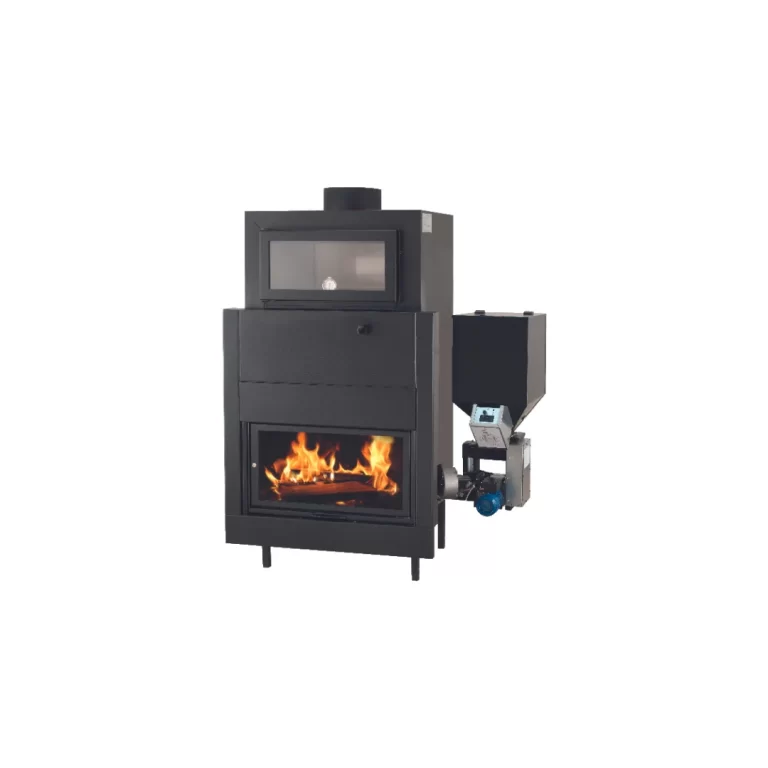 termosemineu pe peleti PLURIFIRE COOK SESAMO